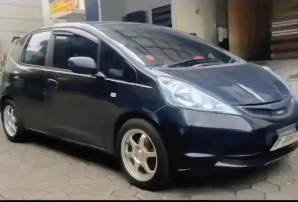 Honda Jazz 2009 Bensin