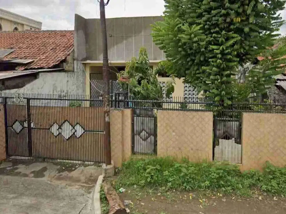 Dijual Cepat Rumah di Jl Sadar Raya Jagakarsa Jakarta Selatan