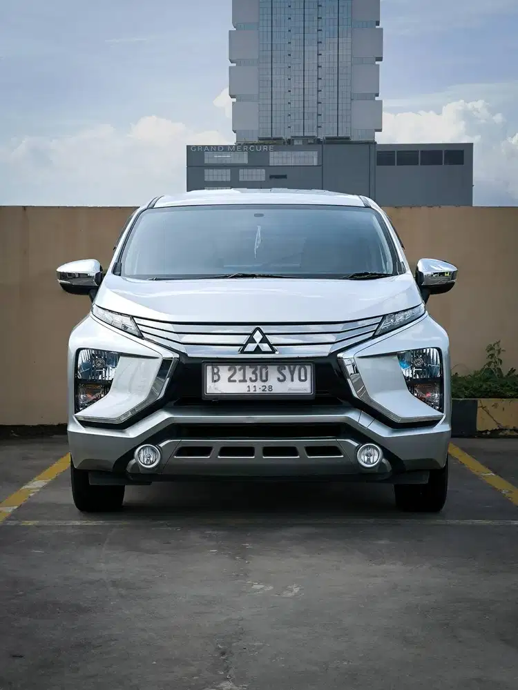 Xpander 1.5 Ultimate Matic KM 57 Rb Record Mitsubishi