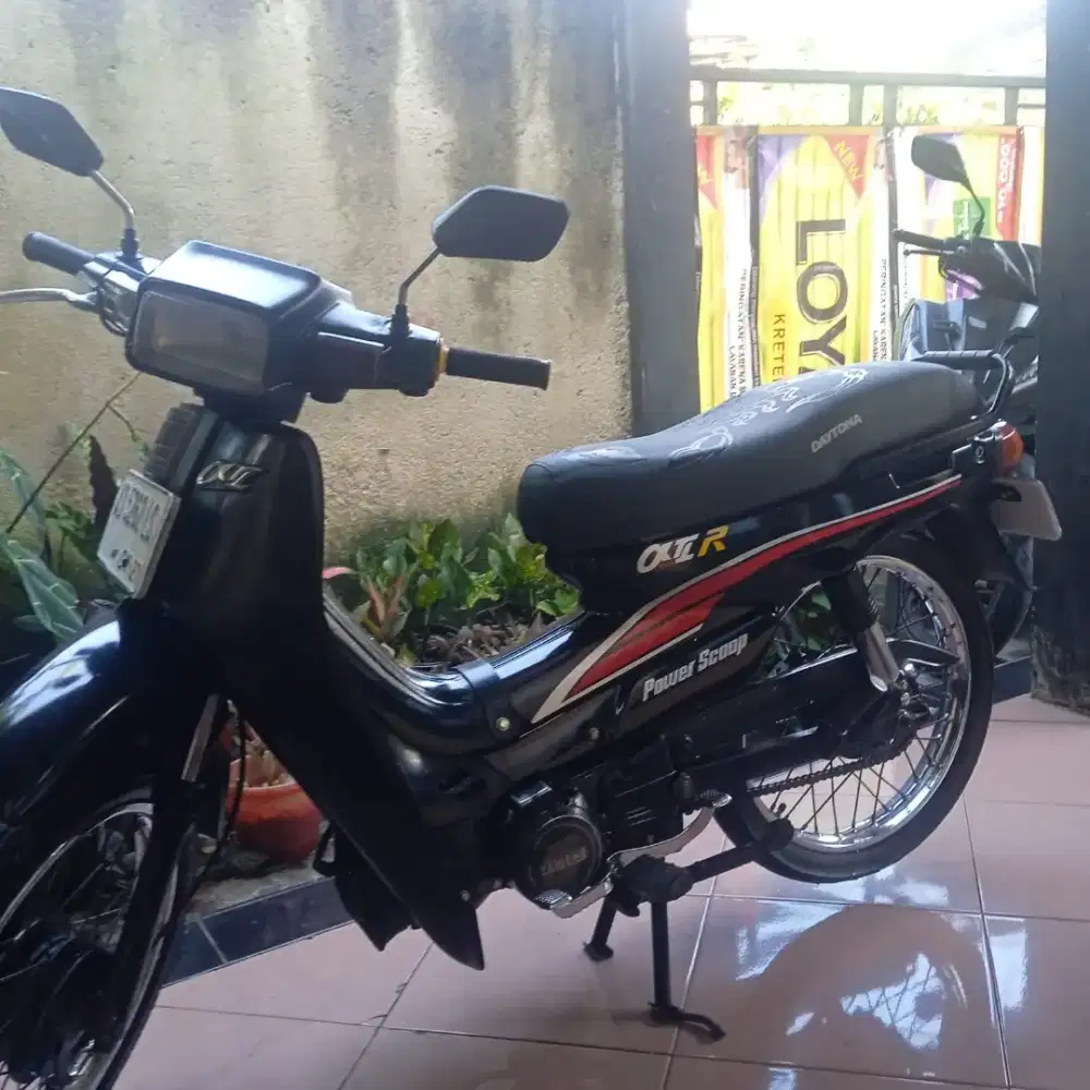 Jual motor yamaha alfa tahun 1994