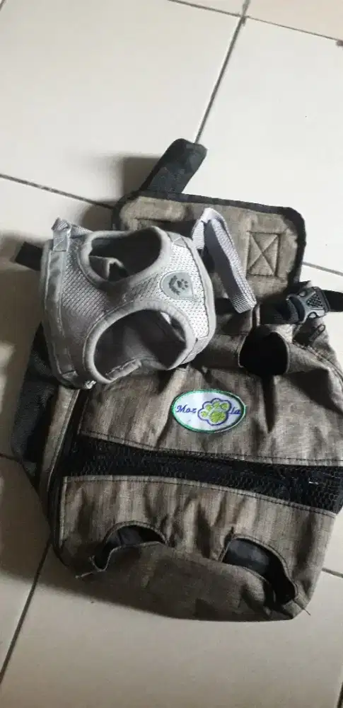 Royal pet +gendongan