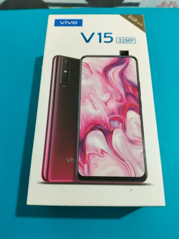 Dijual VIVO V 15