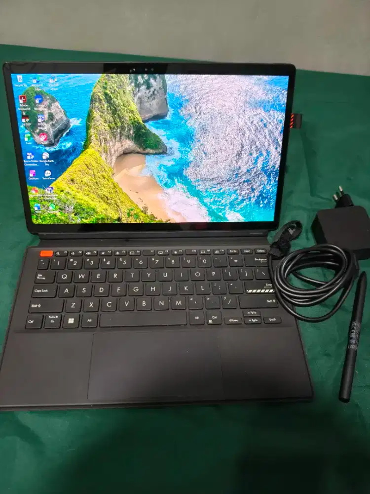 ASUS VIVOBOOK 13 SLATE CEPET AJA