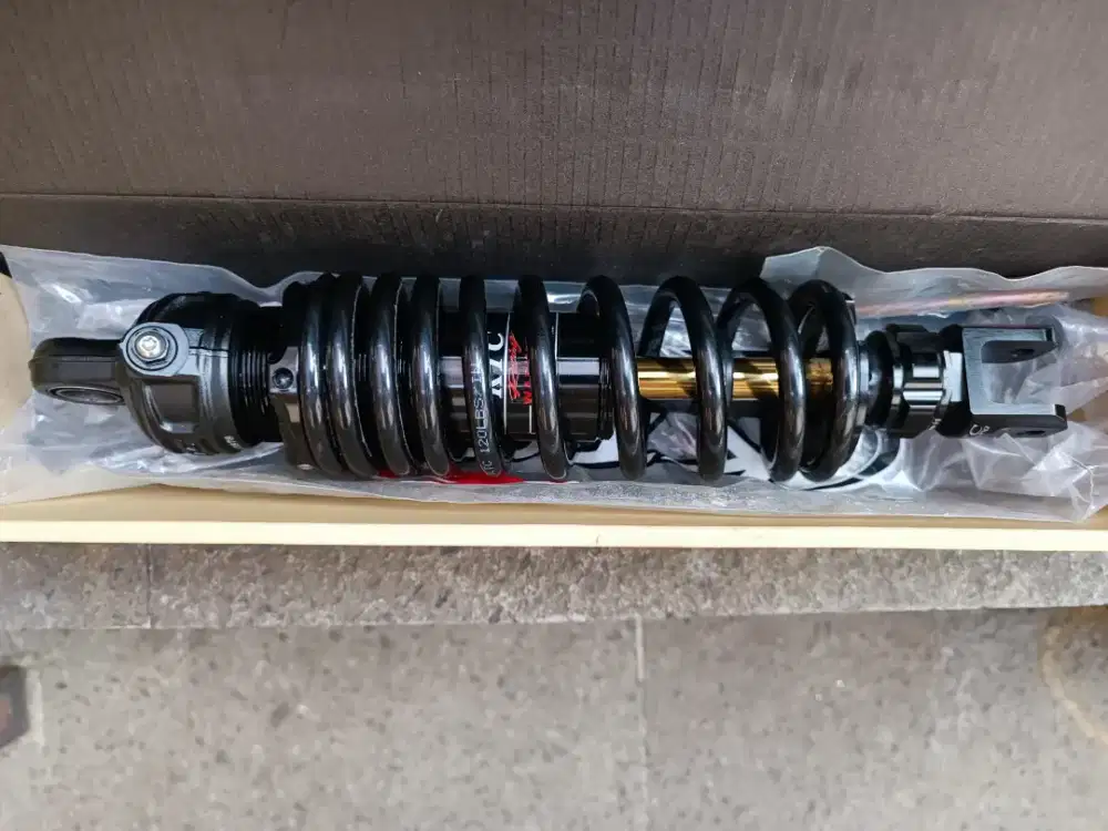 Shockbreaker KTC RAZOR PRO