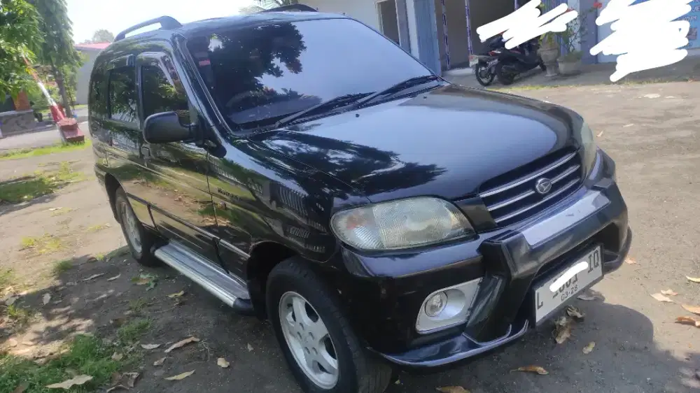 Daihatsu Taruna 2001