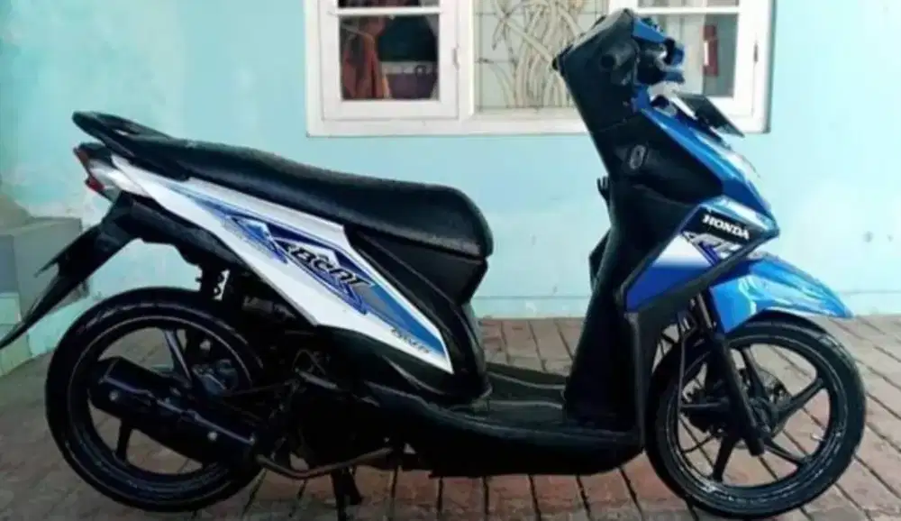 Beat 2014 harga 8.5jt