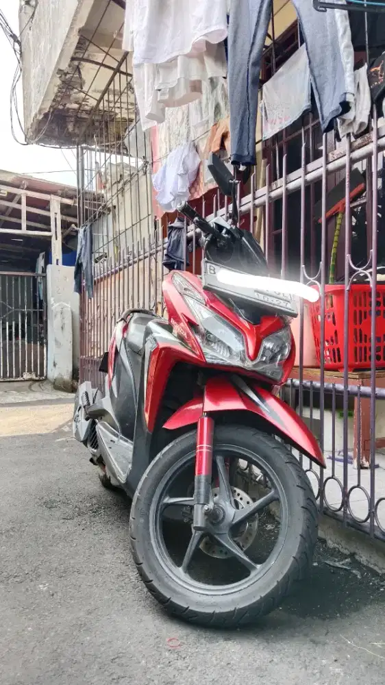 Vario 125 Kzr, 2012