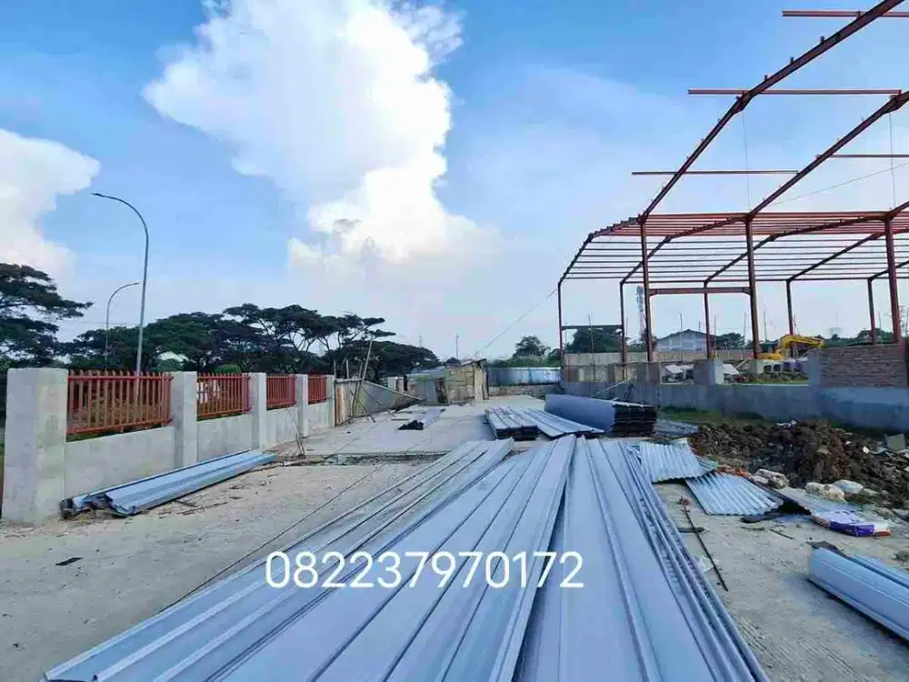 DISEWAKAN GUDANG INDUSTRI DI KAWASAN INDUSTRI DELTA SILICON 3 LIPPO CIKARANG