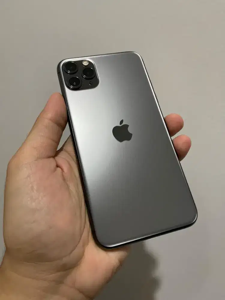 Iphone 11 promax 64gb istimewa