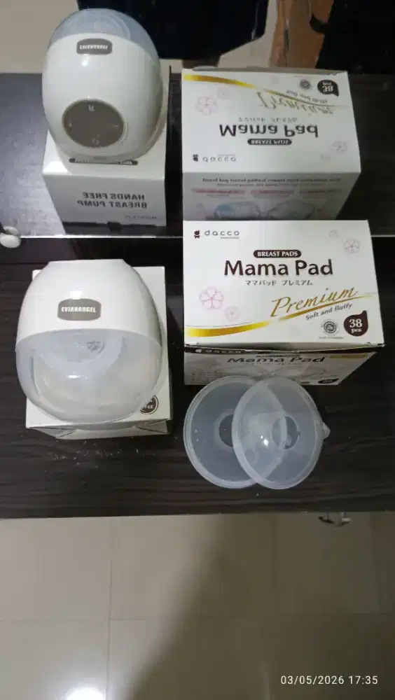 Pompa Asi Handsfree
