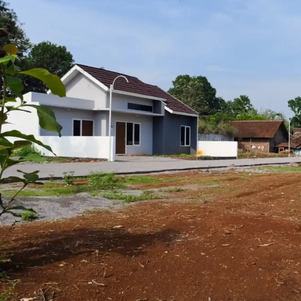 Rumah ready siap huni murah dicepoko dekat rumah sakit bisa kredit