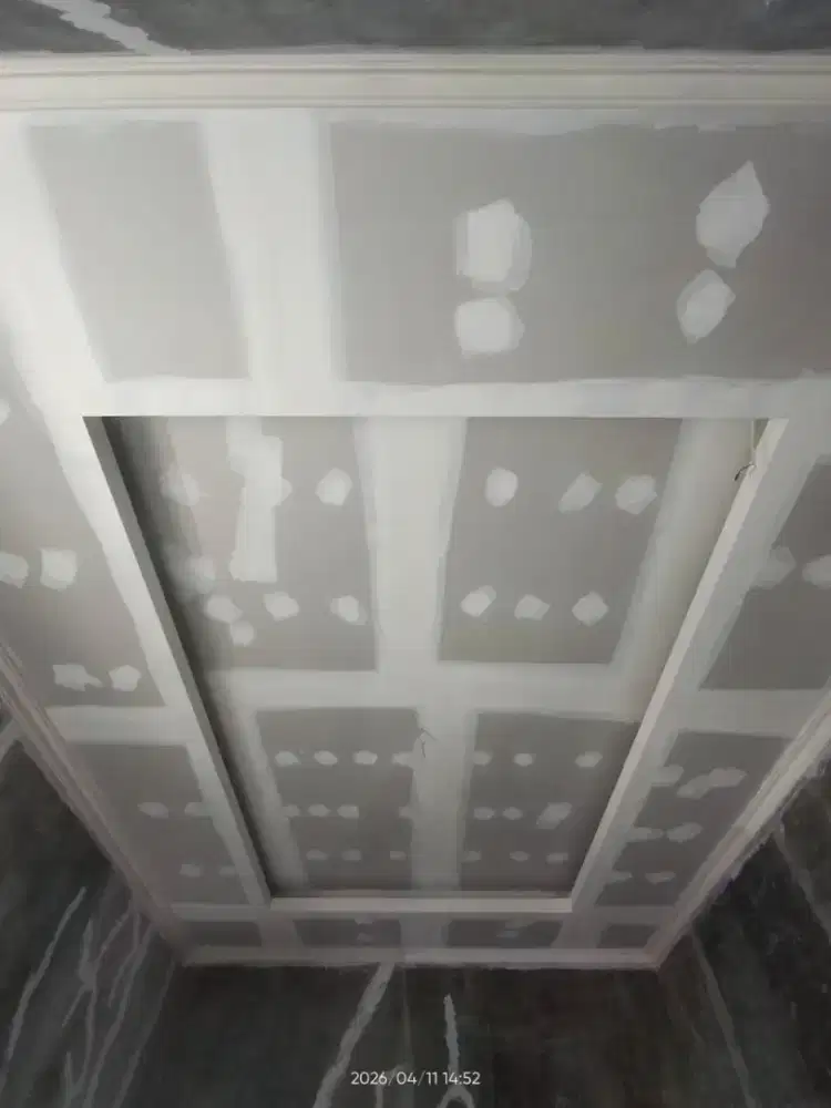 Spesialist pasang kontruksi langit² rmh