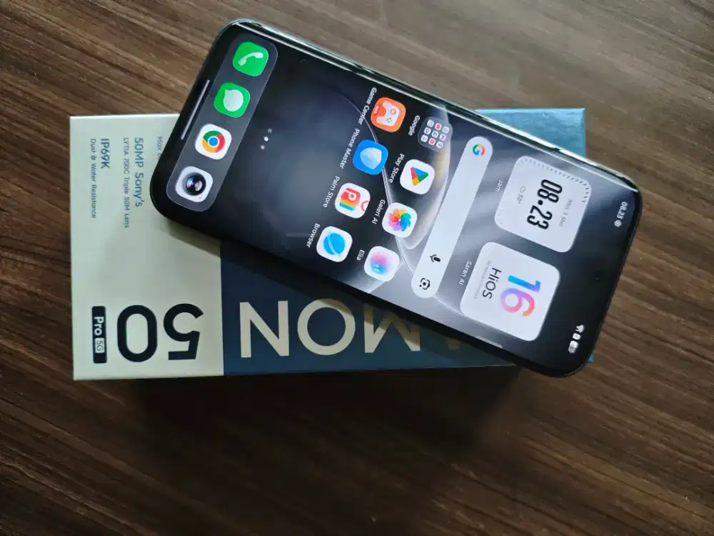 TECNO CAMON 50PRO 5G 16/256GB