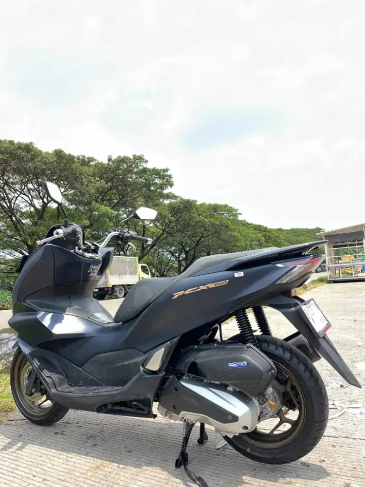 HONDA PCX 160CC TYPE ABS PAJAK PANJANG SIAP PAKEK MOTOR GRESS