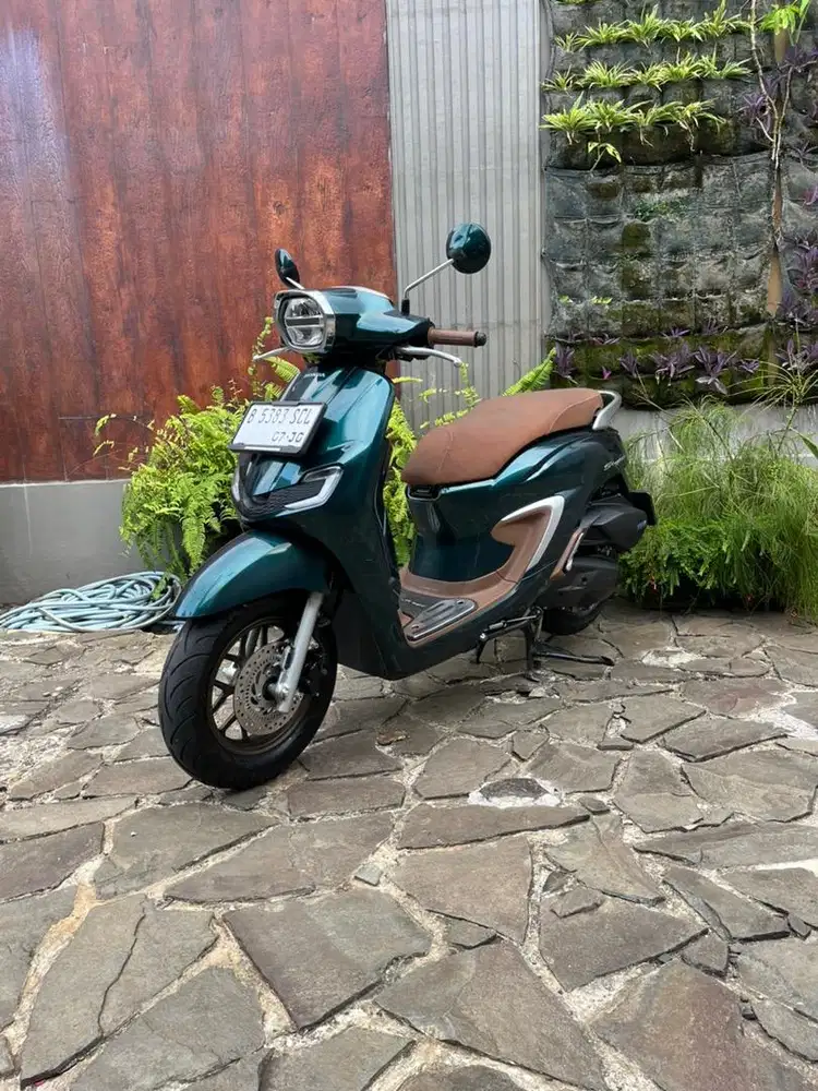 Stylo ABS 2025 Bagus!