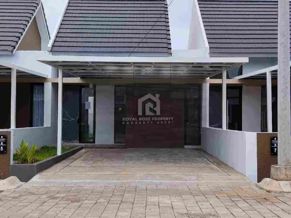Rumah Tanpa DP Sidoarjo