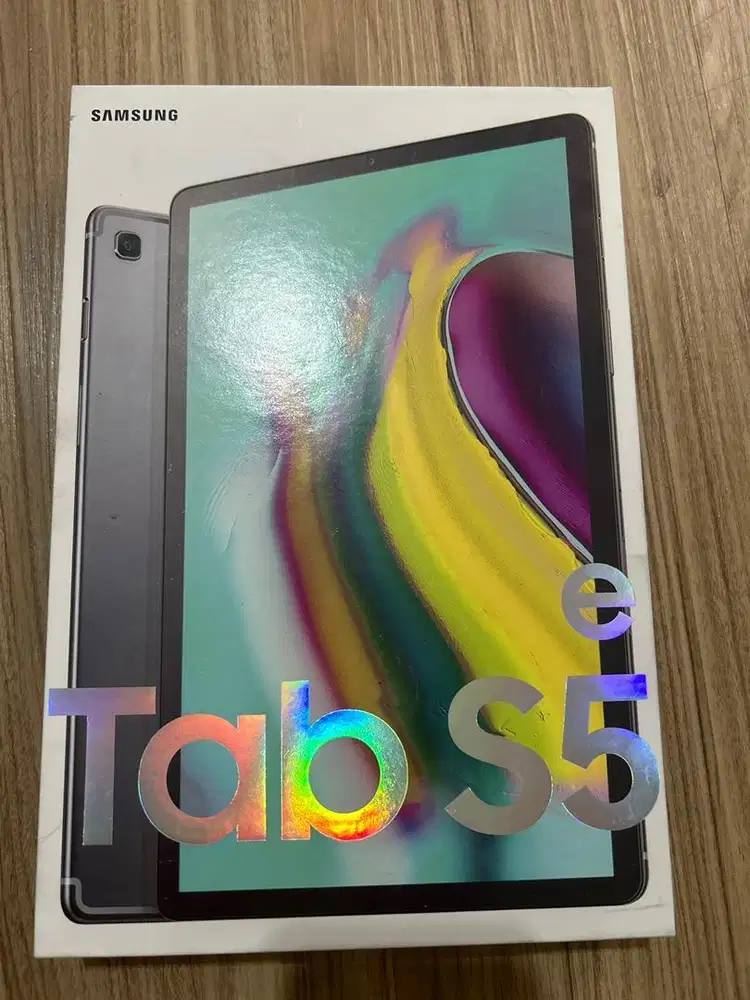 Samsung galaxy tab S5E