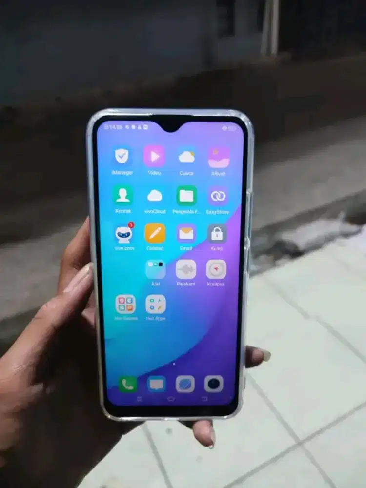 Jual Vivo y12 ram 3/32 batangan