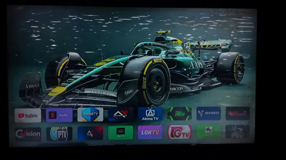 STB ANDROID MXQ PRO - UNLOCK