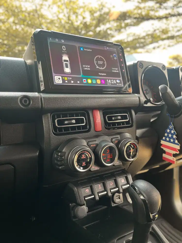 Suzuki Jimny 2020 Bensin