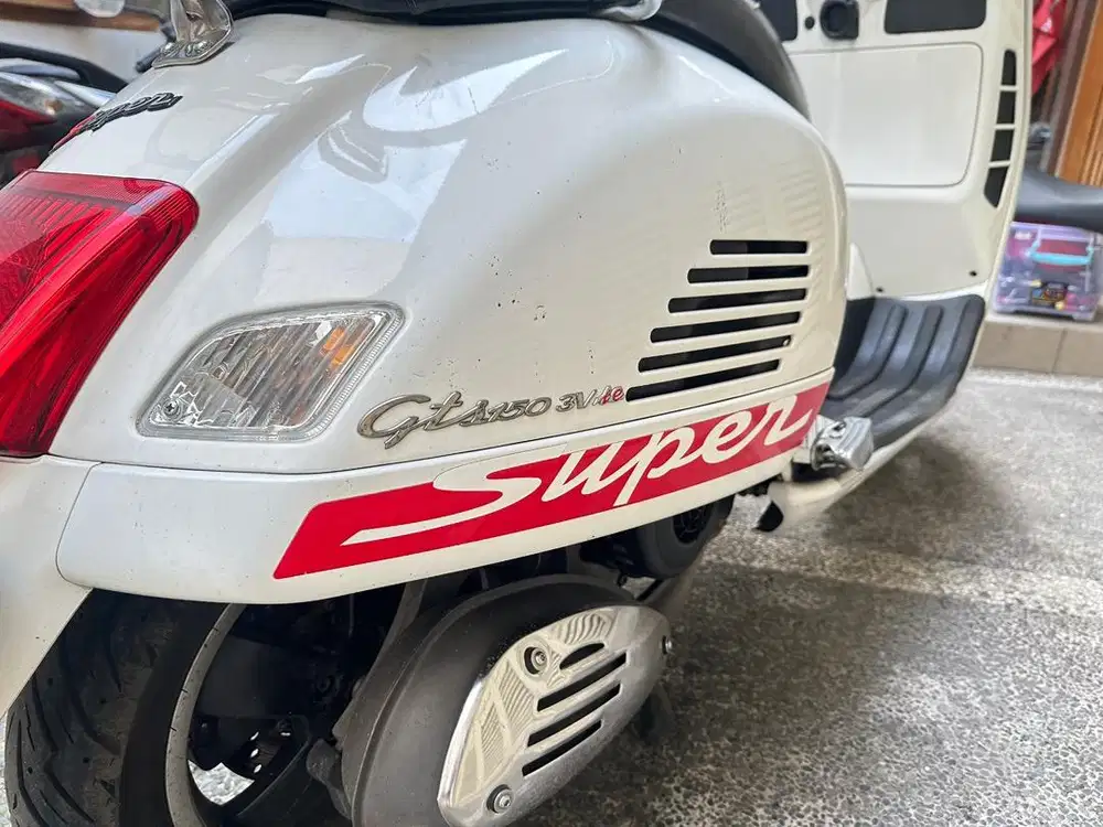 Piagio GTS 150 super