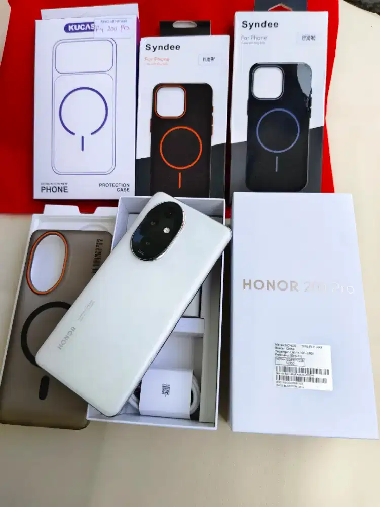 Honor 200 Pro 12/512GB Fullset