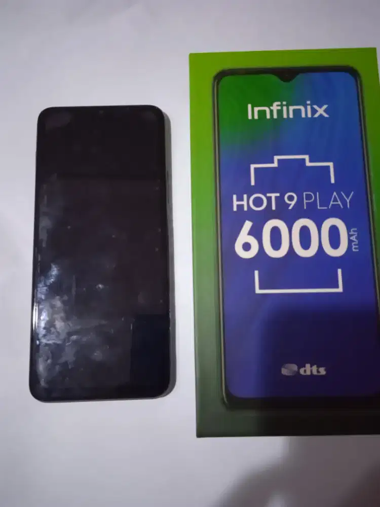 Infinix HOT 9 Play