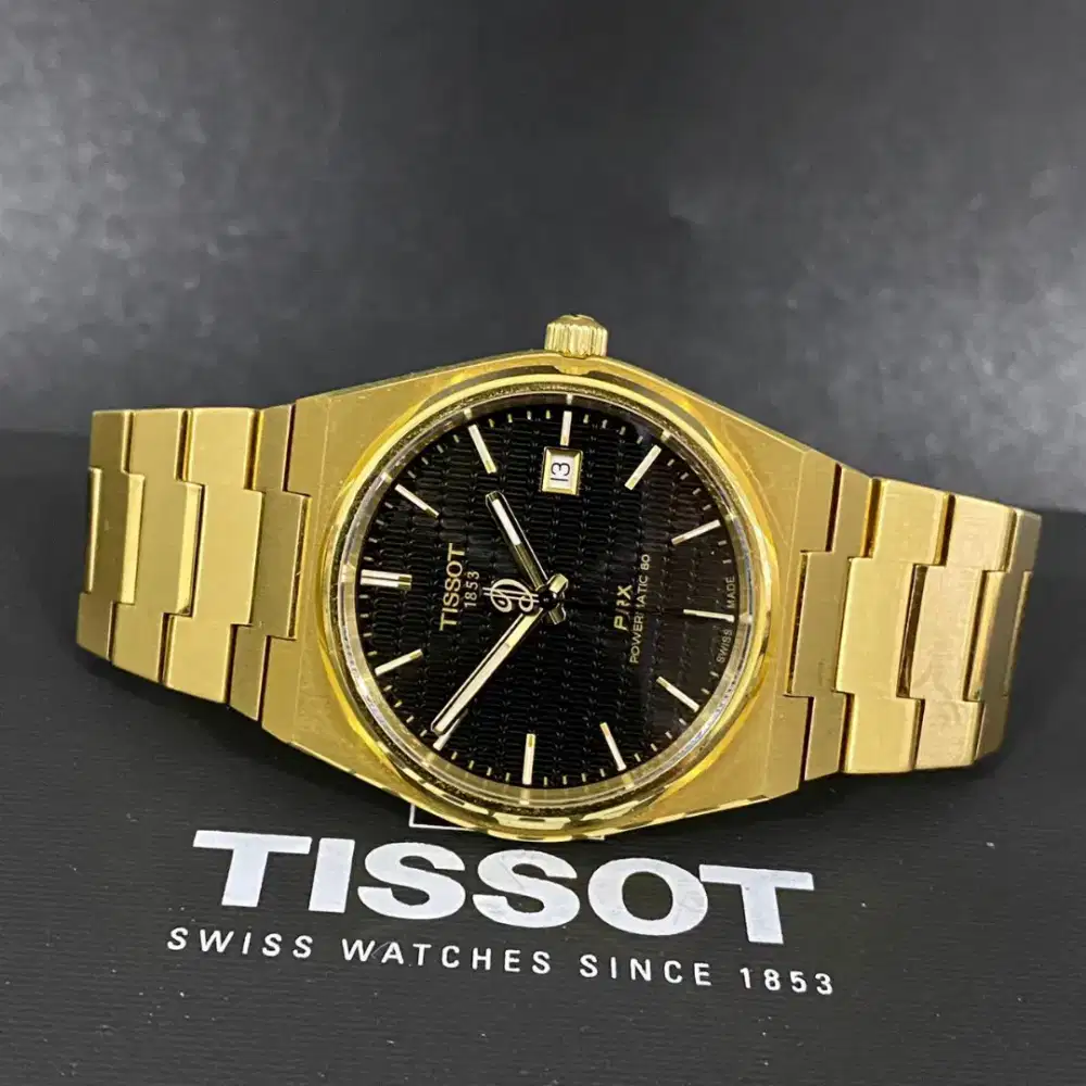 [For Sale] Tissot PRX Damian Lillard Special Edition 40mm