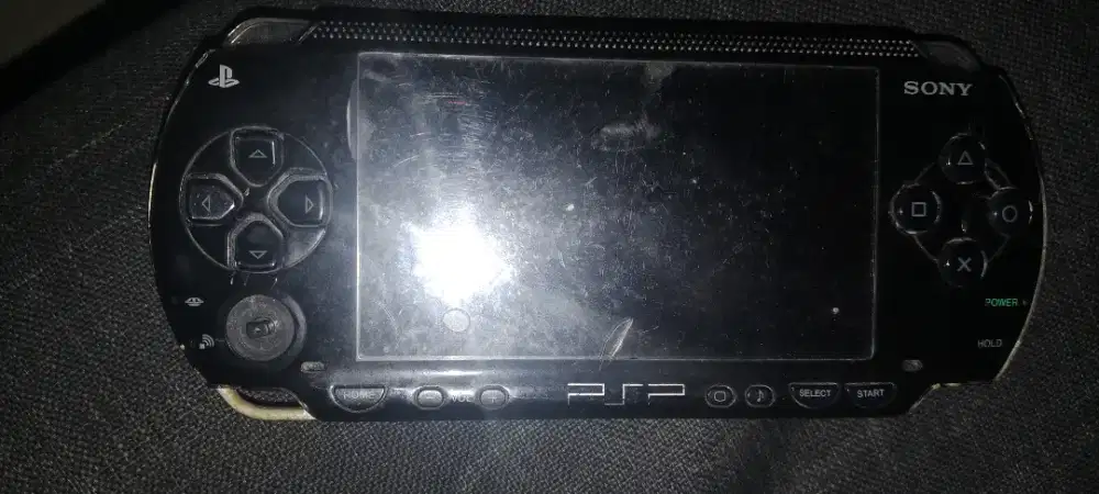 Psp sony 1000 bekas
