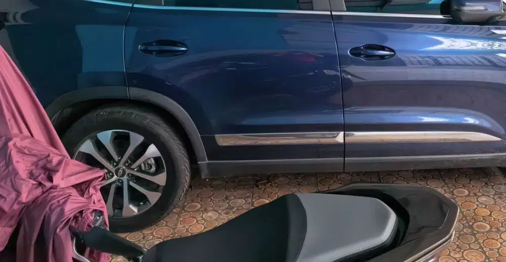 Chery Tiggo 8 Pro 2023 Bensin