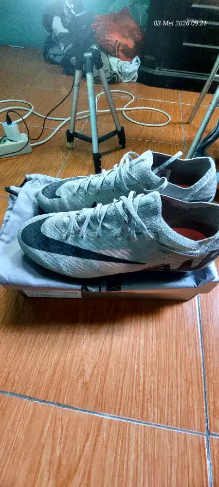 Nike mercurial zoom vpr15 elite
