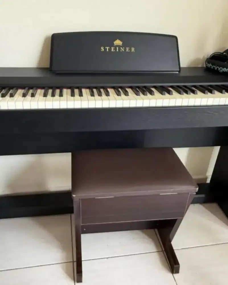 piano digital steiner DP450