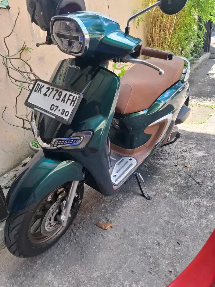 Honda staylo ABS