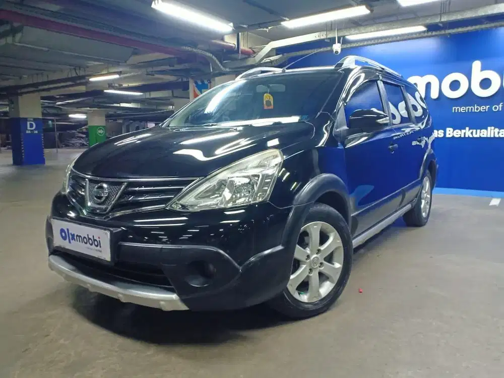 S Nego Pajak Hidup Harga Murah Nissan Grand livina 2017 SYS