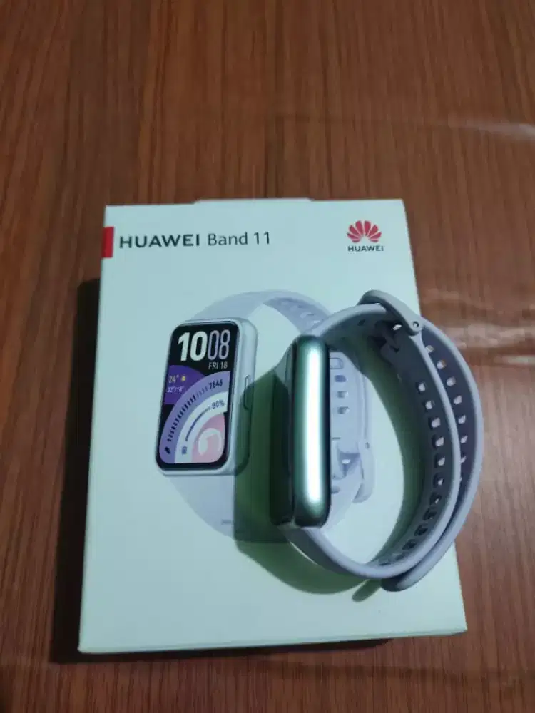 Jual jam tangan smartwatch huawei band 11