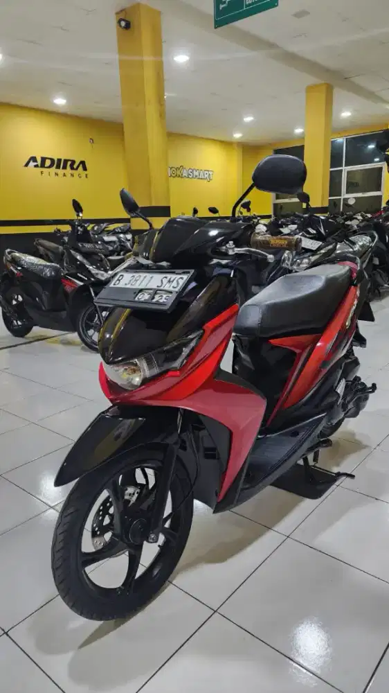 Yamaha Mio GT 2014
