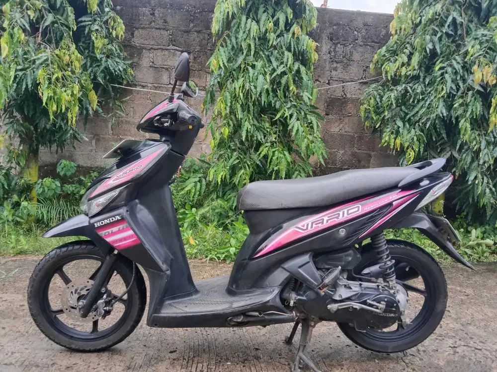 Honda Vario cw th 2008 pajak hidup