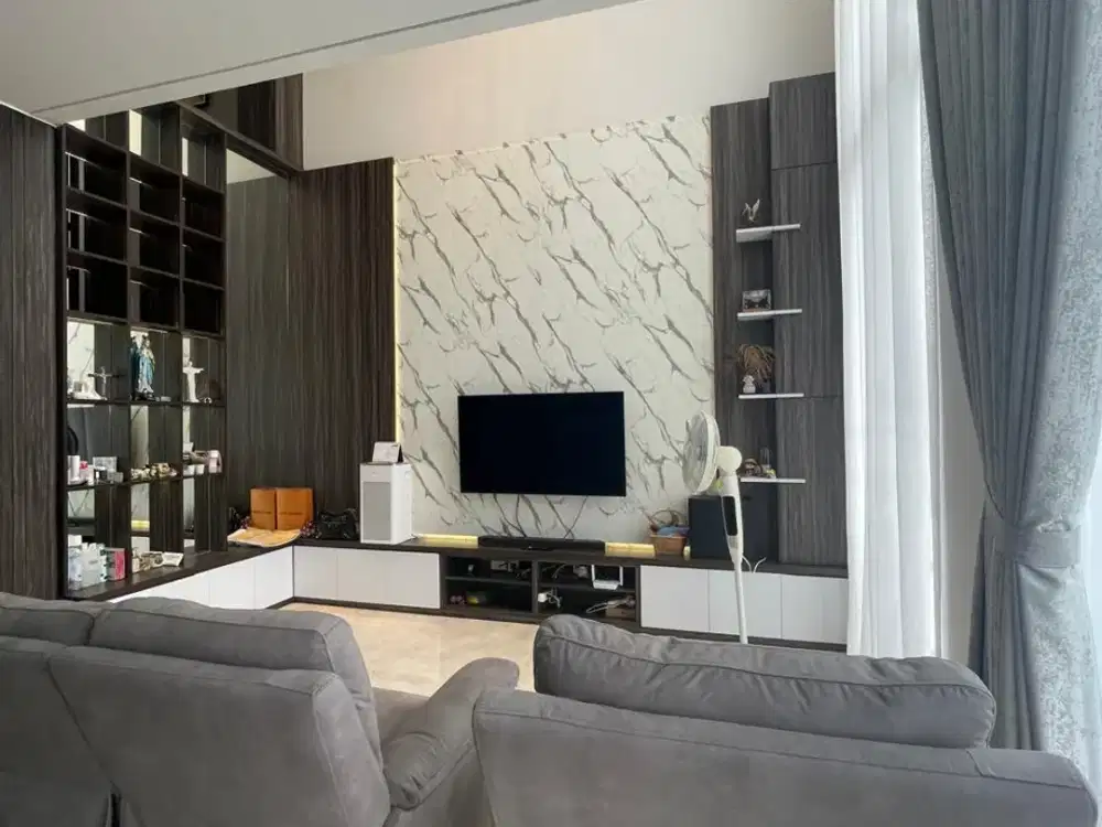 DI JUAL CEPAT ZORA KIMORA FURNISHED CAKEP
