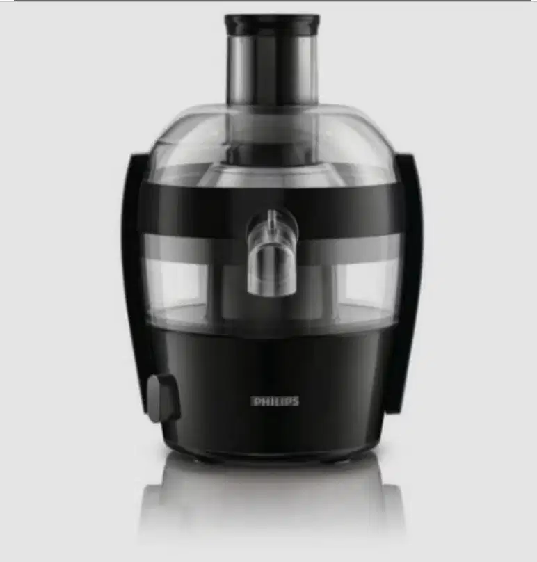 Juicer Philips HR1832 Black - Second jarang dipakai dengan Box