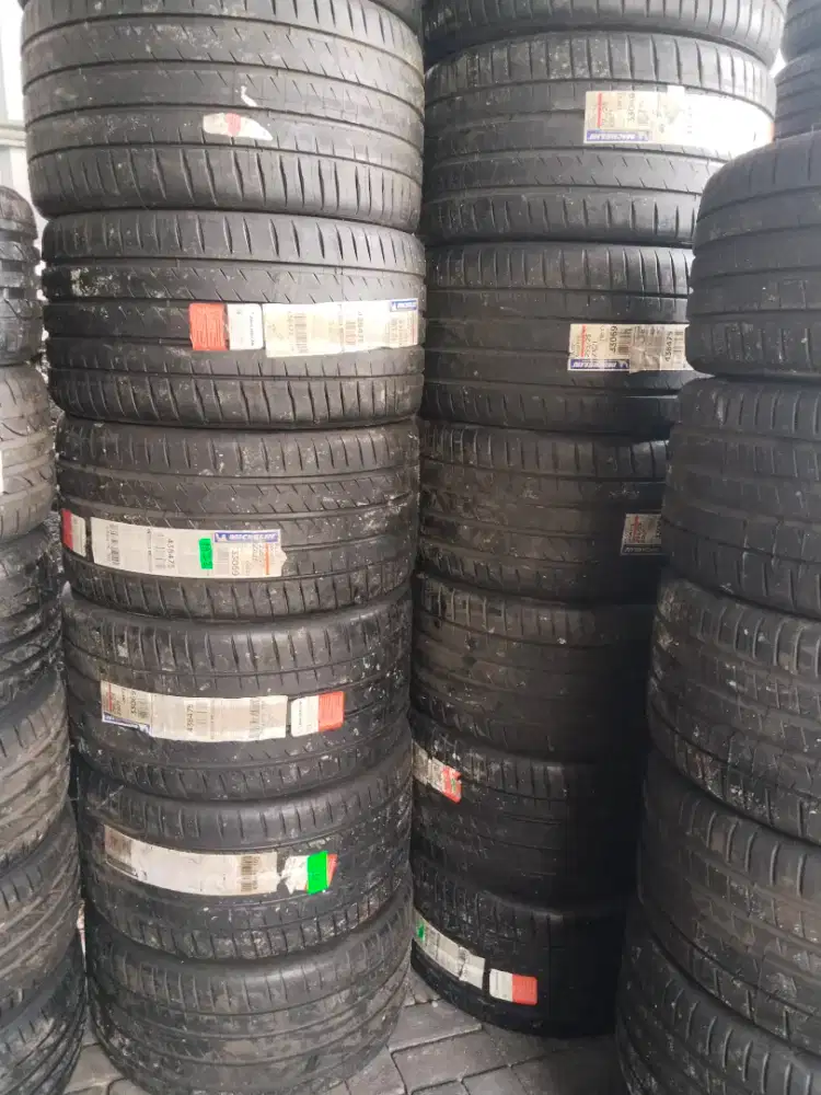 Ban 295/25/21 Michelin Sport 4S