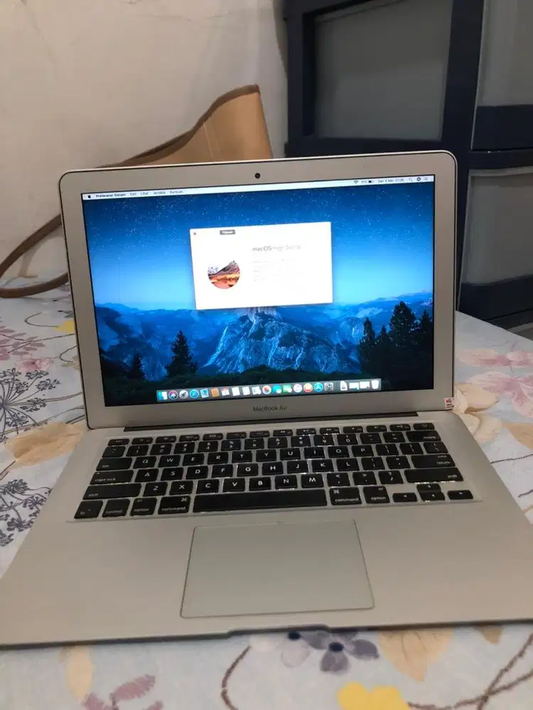 Macbook air 2011