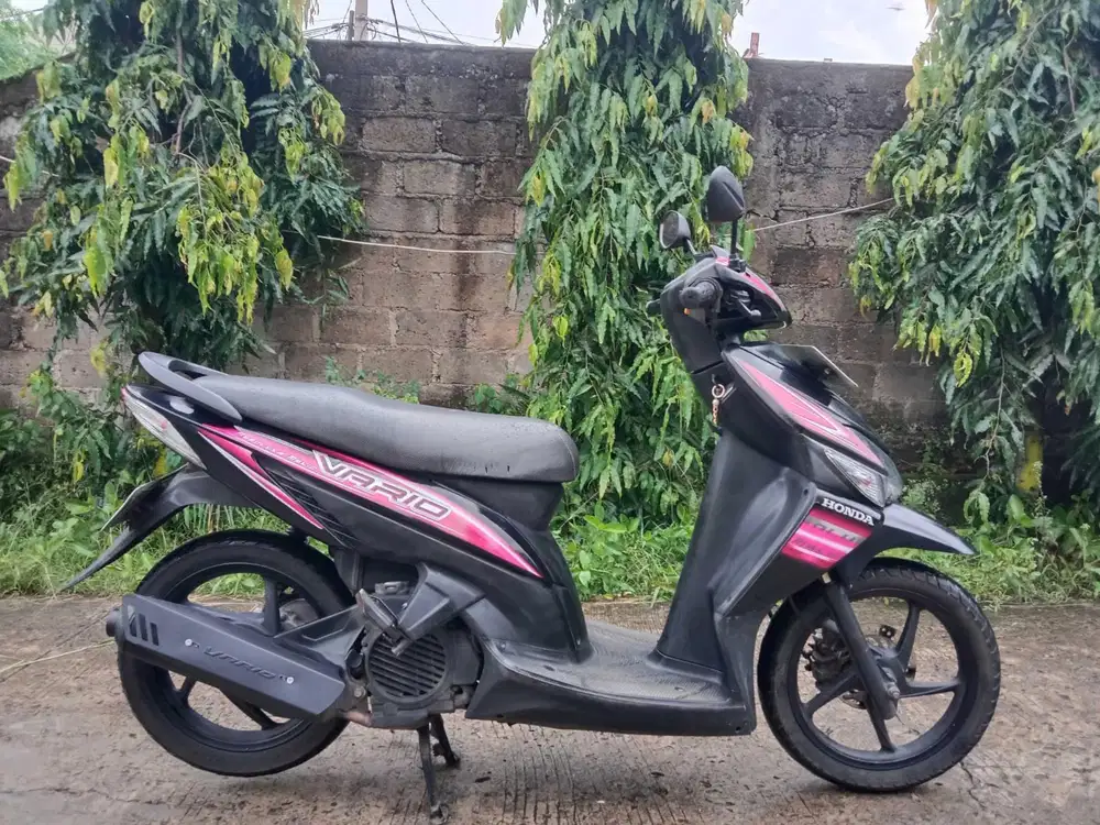 Honda Vario cw th 2008 tinggal gass
