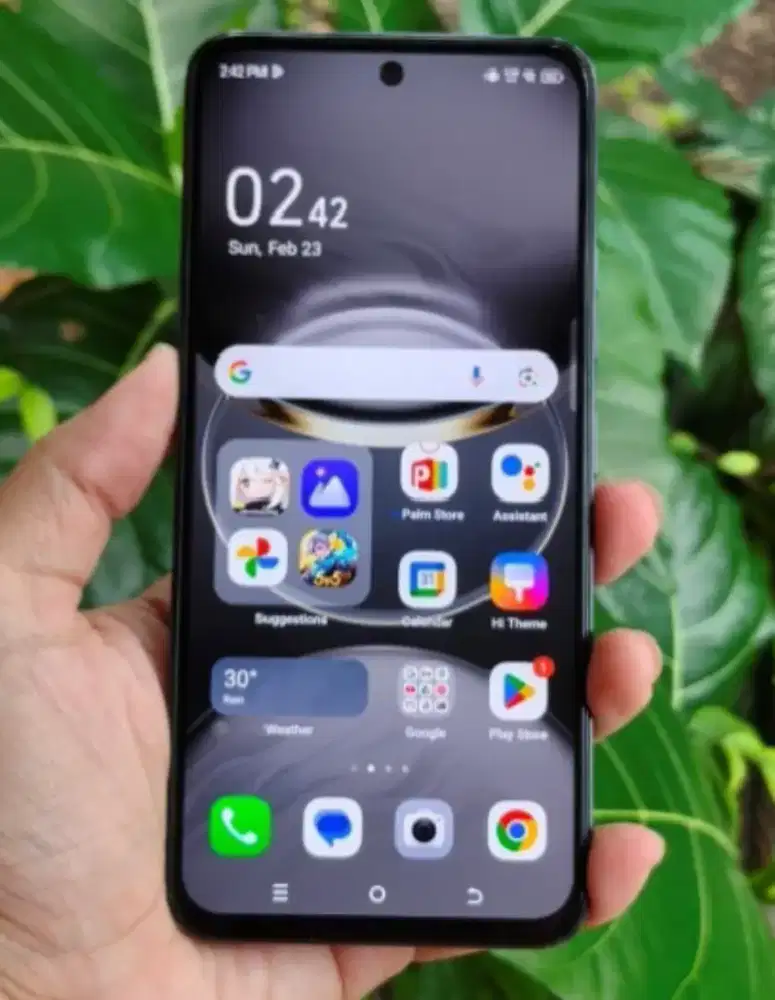 Tecno spark 30 transformer 8+8/256gb