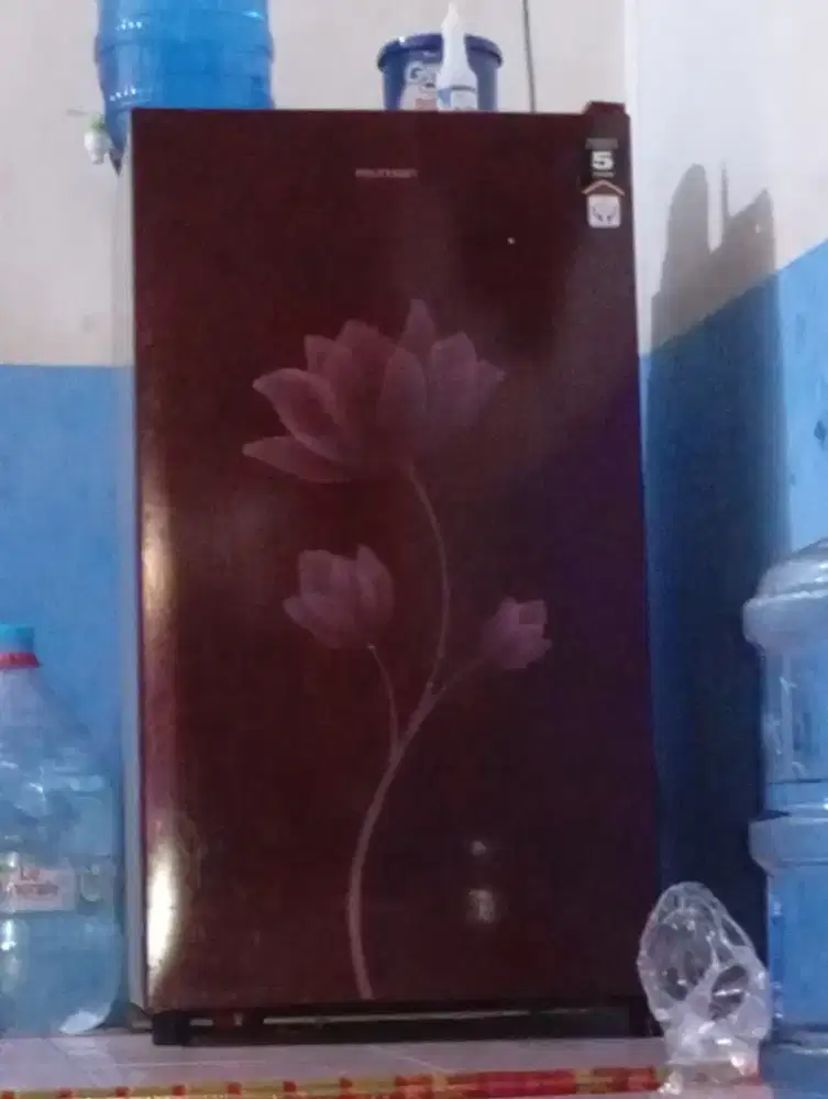 JUAL KULKAS POLYTRON