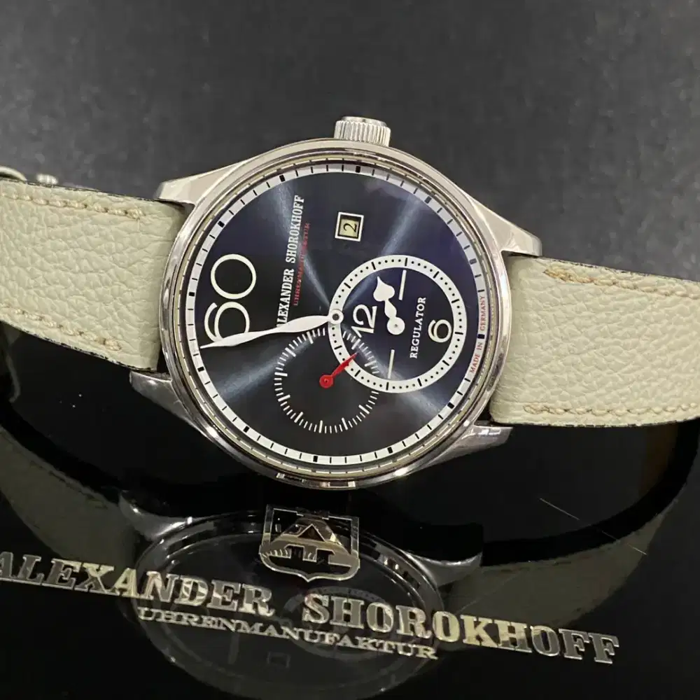 [For Sale] Alexander Shorokhoff Regulator R01 AS.R01-2 2011