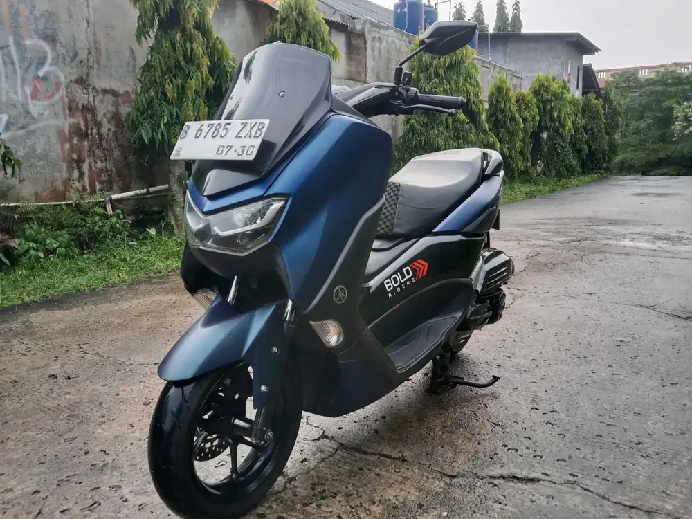 Yamaha N max new keyles th 2021 Bisa cash/kredit gass