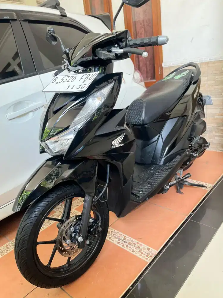 Beat cbs 2020 mulus terawat