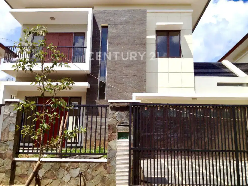 Di Jual Rumah Bagus  Perumahan Heliconia Extention Harapan Indah