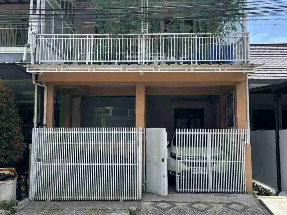 Dijual Cepat! Rumah Full Furnished Antapani Lokasi Super Strategis Deket Soekarno Hatta Arcamanik