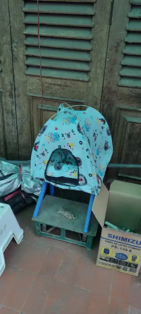 Tempat tidur Kucing/Anjing kecil